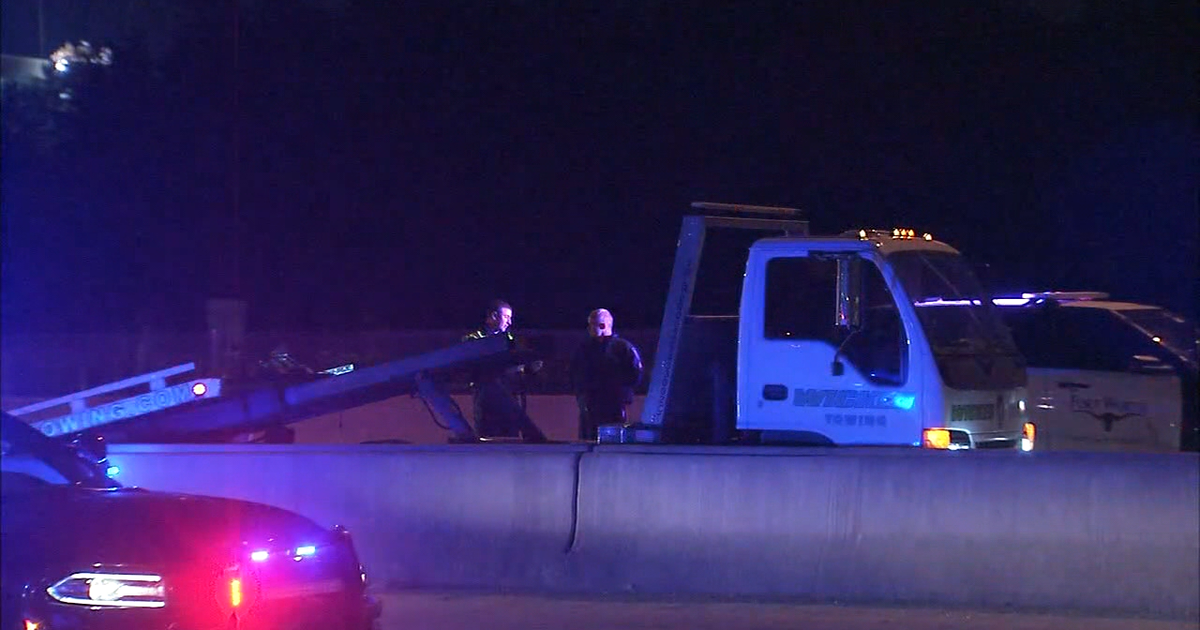 Wrecker driver killed in hit-and-run overnight in Fort Worth | FOX 4 ...