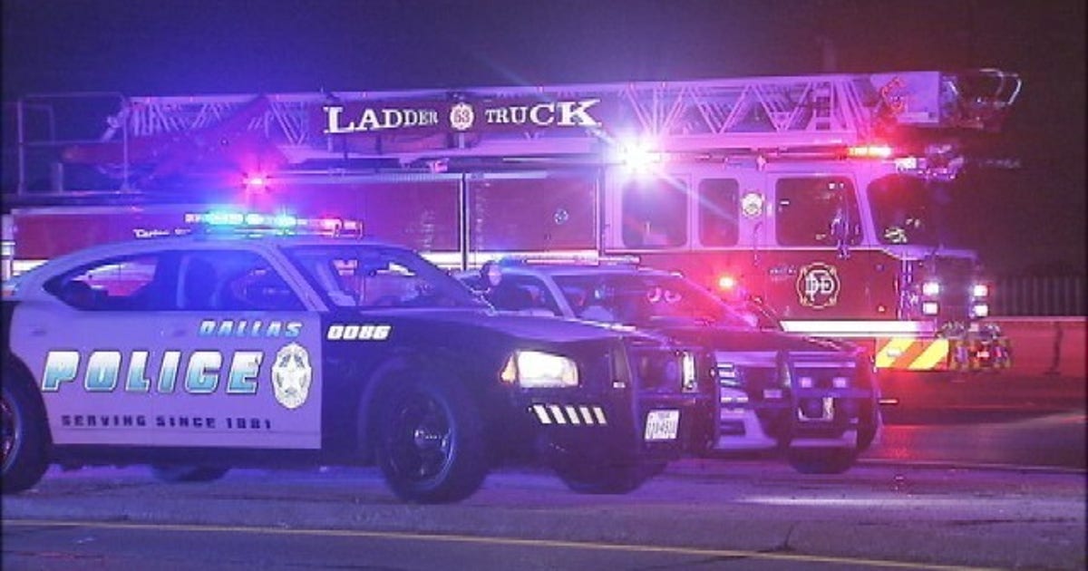 Woman killed crossing I-30 in South Dallas | FOX 4 Dallas-Fort Worth