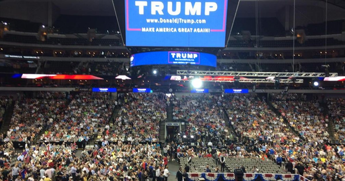 Trump in Dallas | FOX 4 Dallas-Fort Worth