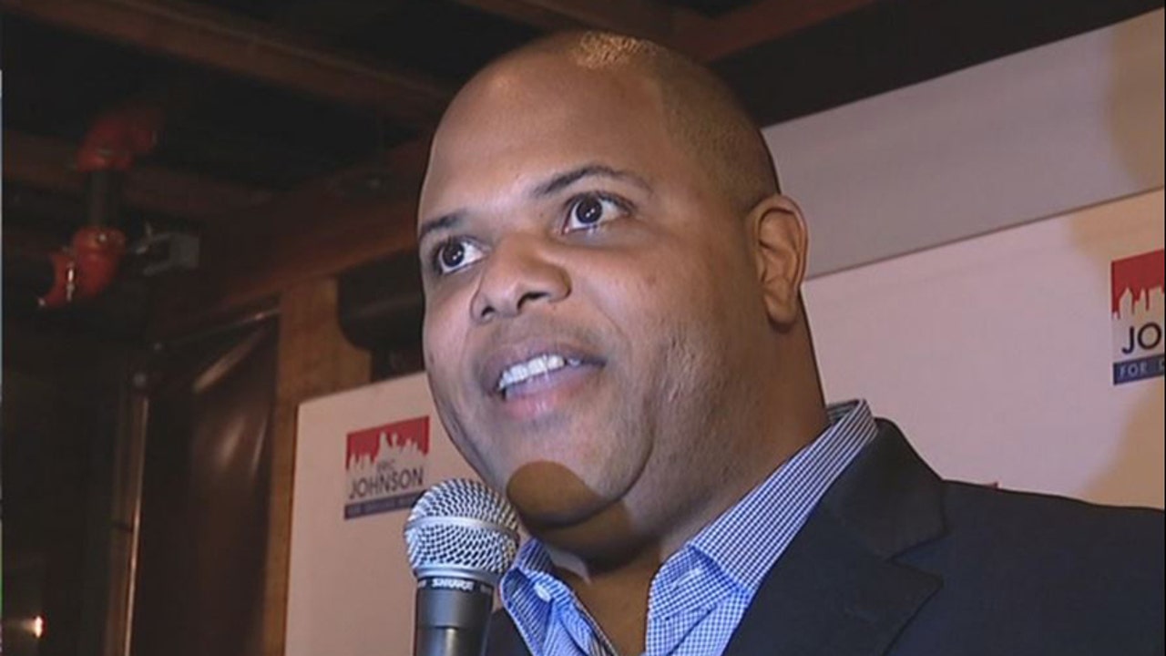 Mayoral Candidate Eric Johnson Says No Public Safety Crisis Days Before ...