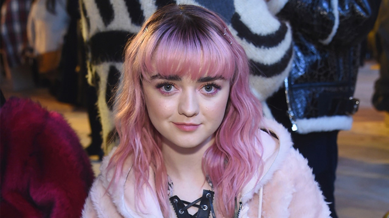 ‘Game Of Thrones' Star Maisie Williams Opens Up About Sex Scene That ...