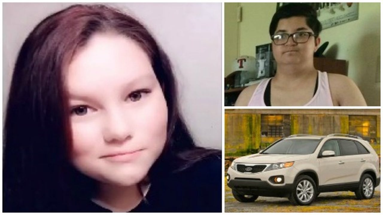 Missing 11 Year Old Texas Girl Found Safe 