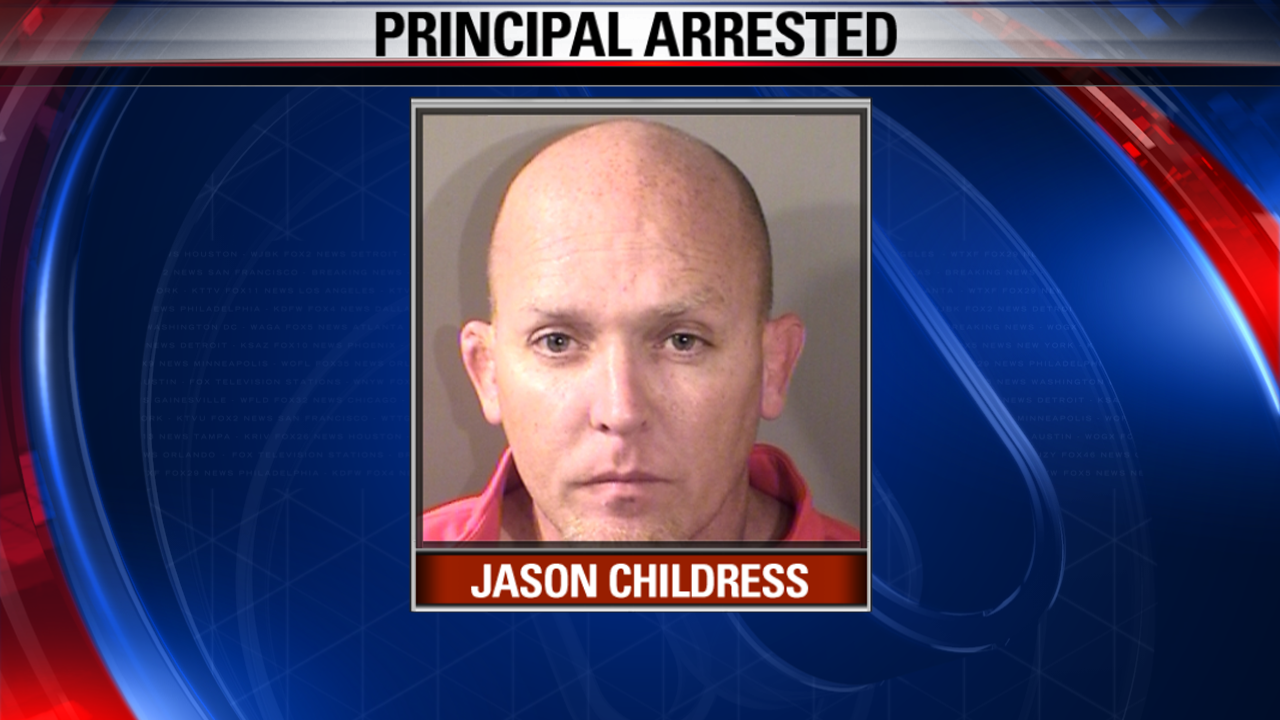 Northwest ISD principal arrested on second DWI charge in 6 years