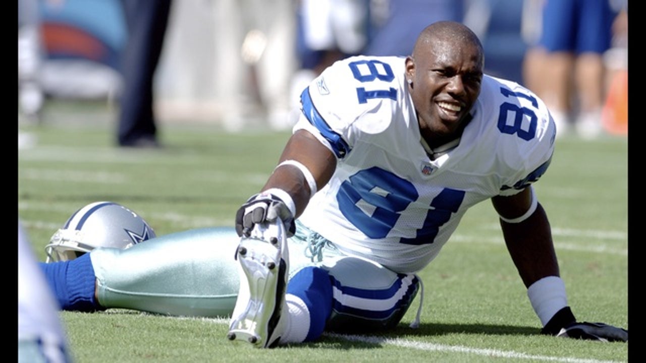 Terrell Owens to give Pro Football Hall of Fame induction speech