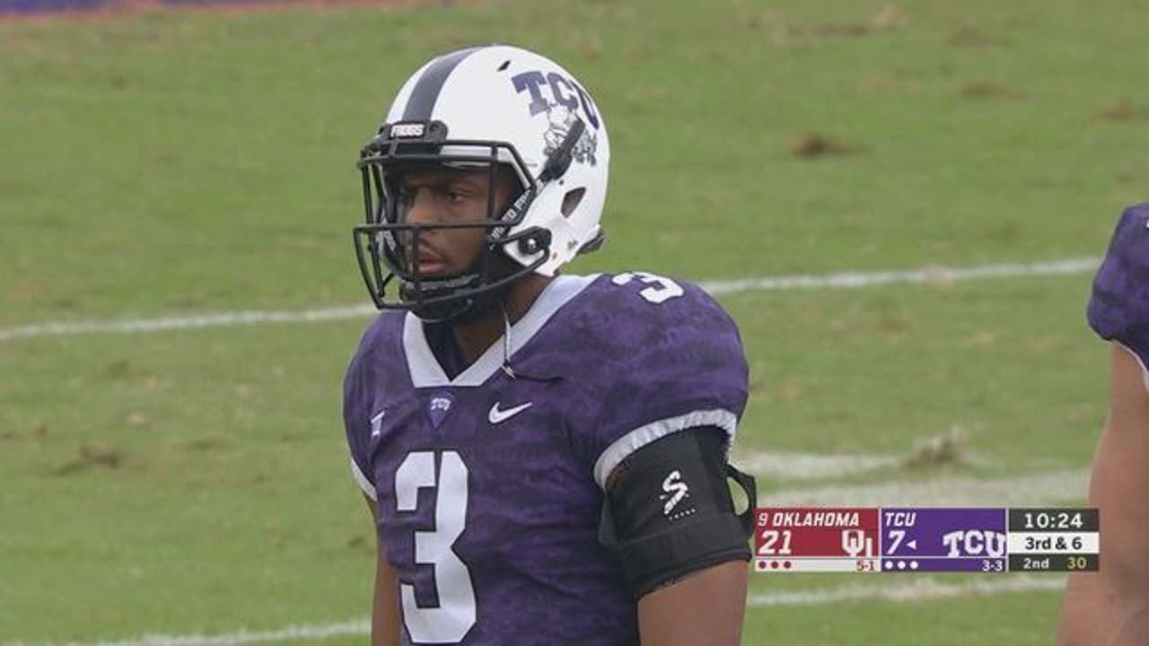 TCU QB Robinson will have surgery after shoulder injury