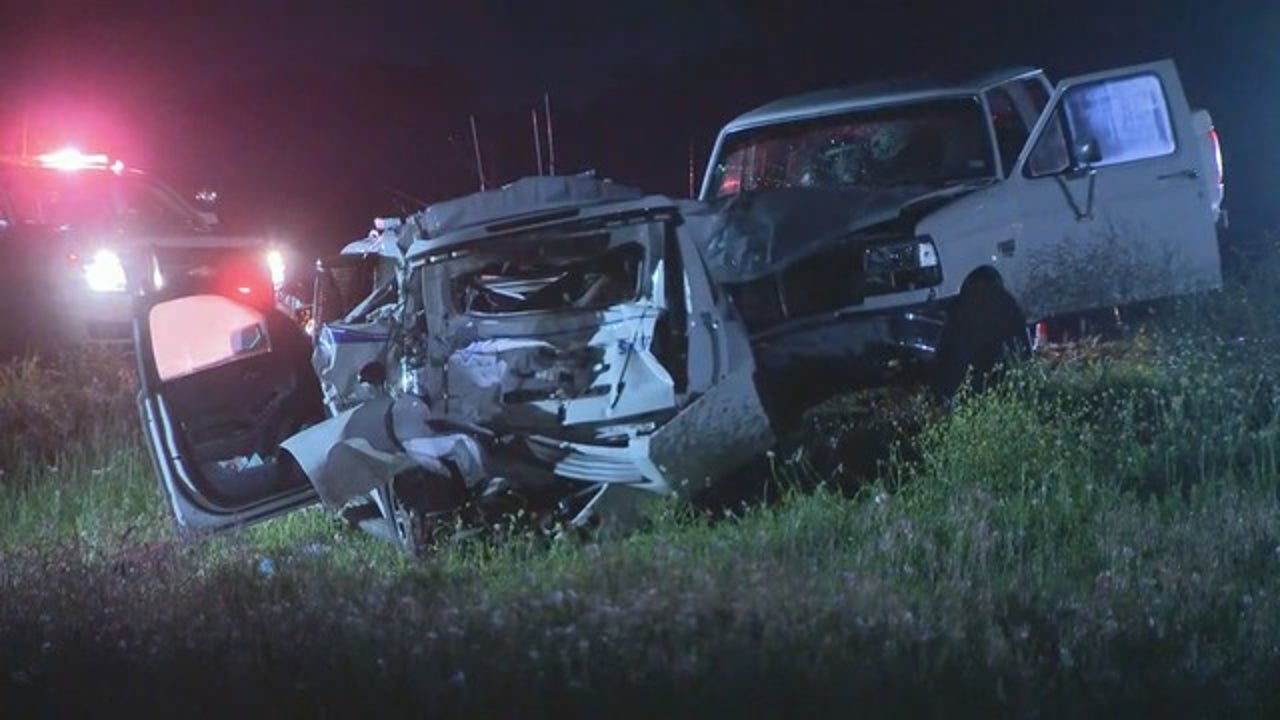 Suspected drunk driver crashes into Tarrant Co. deputy's vehicle | FOX ...