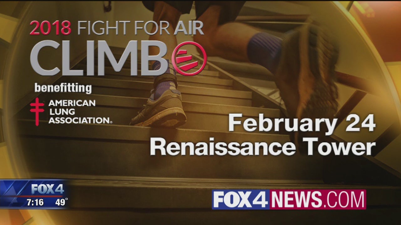 Fight for Air Climb
