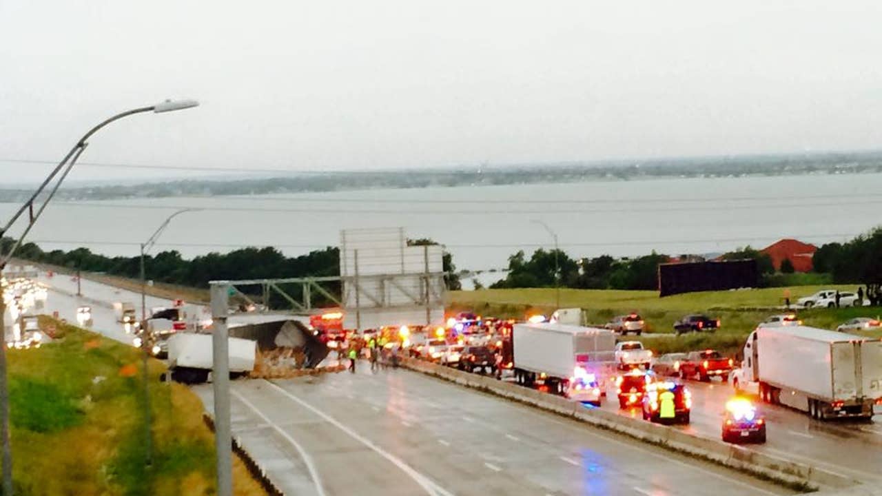 Weather likely contributed to deadly crash in Rockwall FOX 4 Dallas