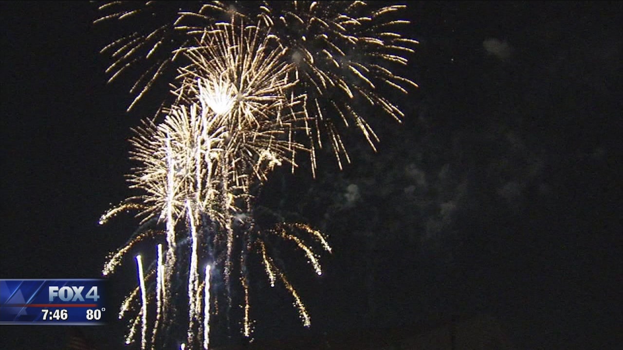 Kaboom Town fireworks show to draw large crowds