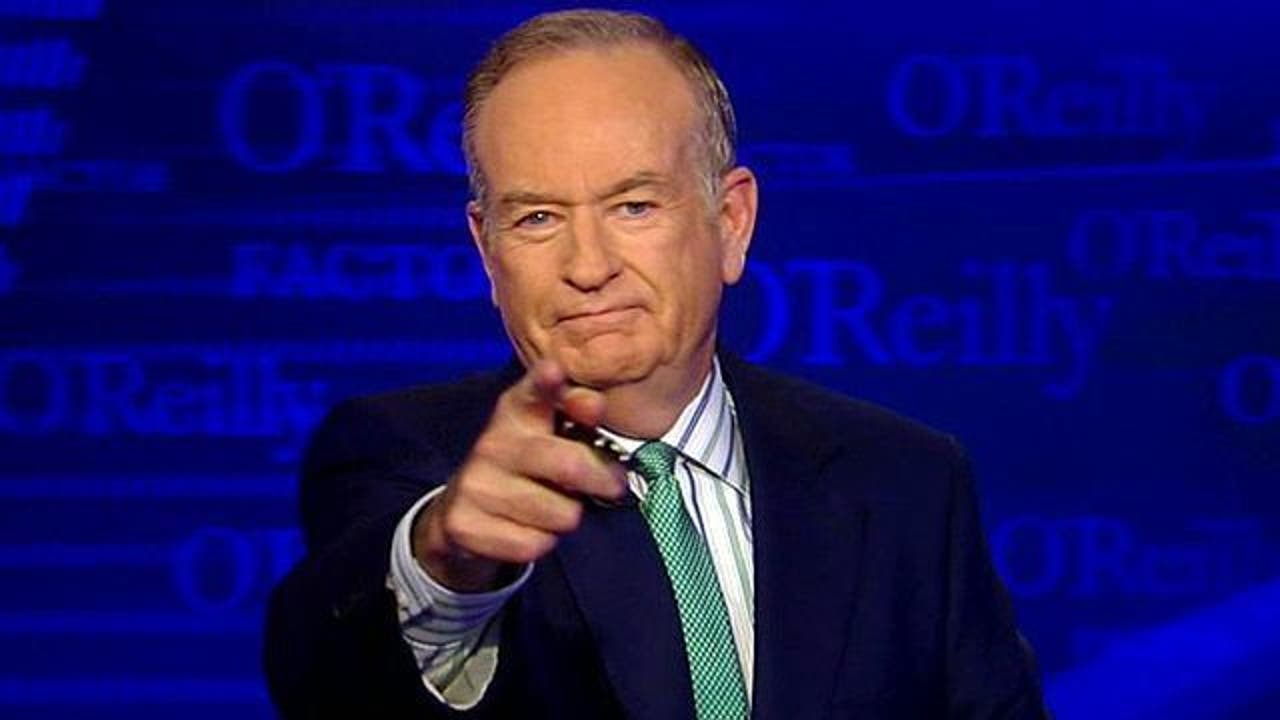 Bill Oreilly Out At Fox News After Sex Harassment Allegations 