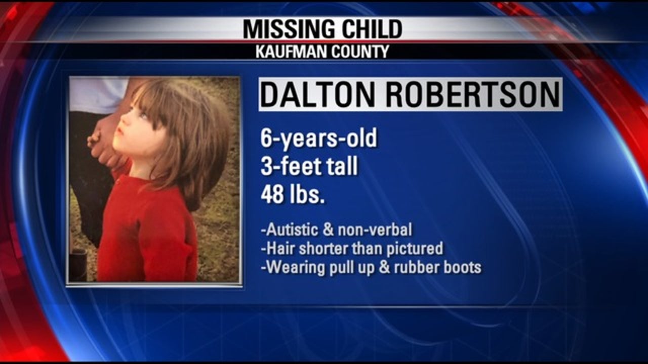 Missing Autistic 6-year-old Found Dead In Pond | FOX 4 Dallas-Fort Worth