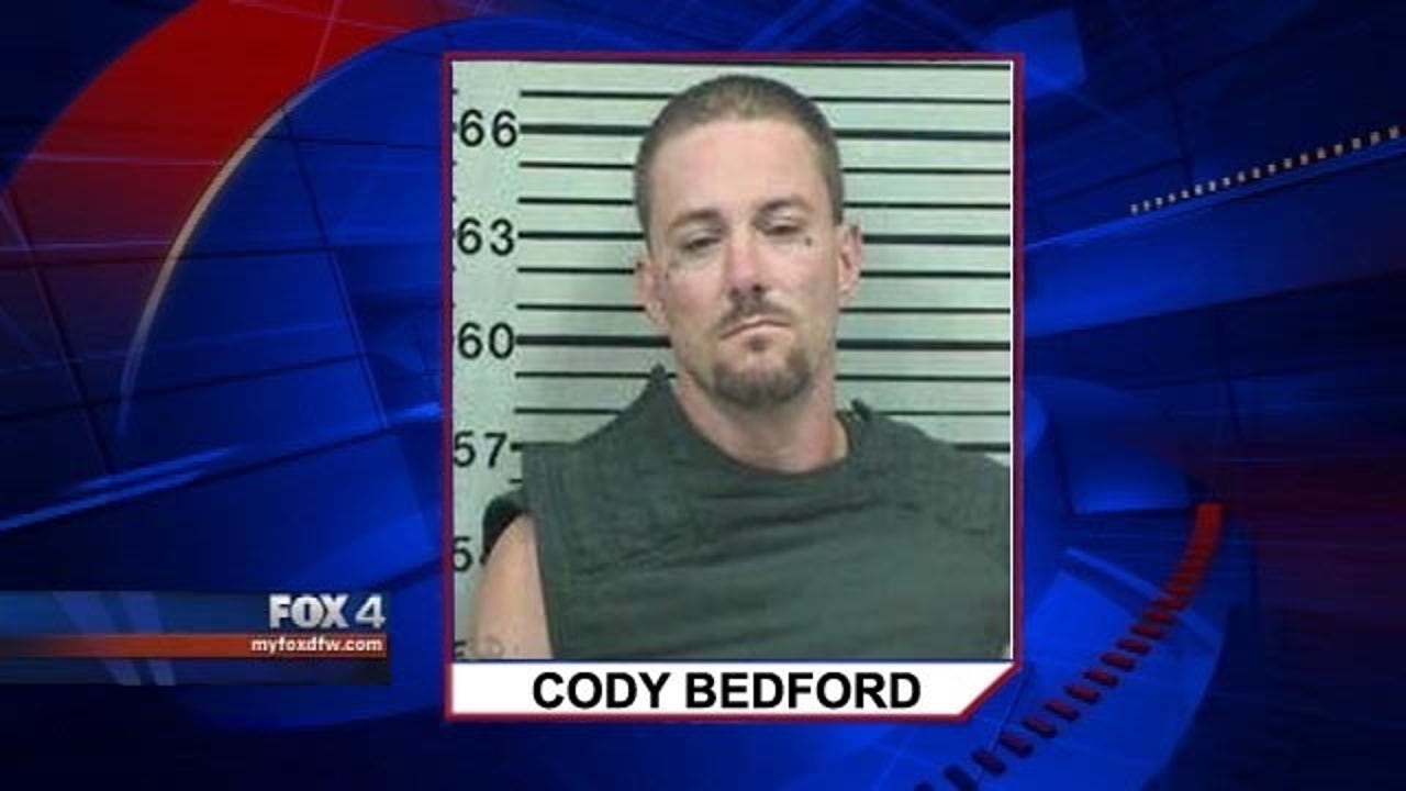 Escaped Hood County inmate captured FOX 4 DallasFort Worth