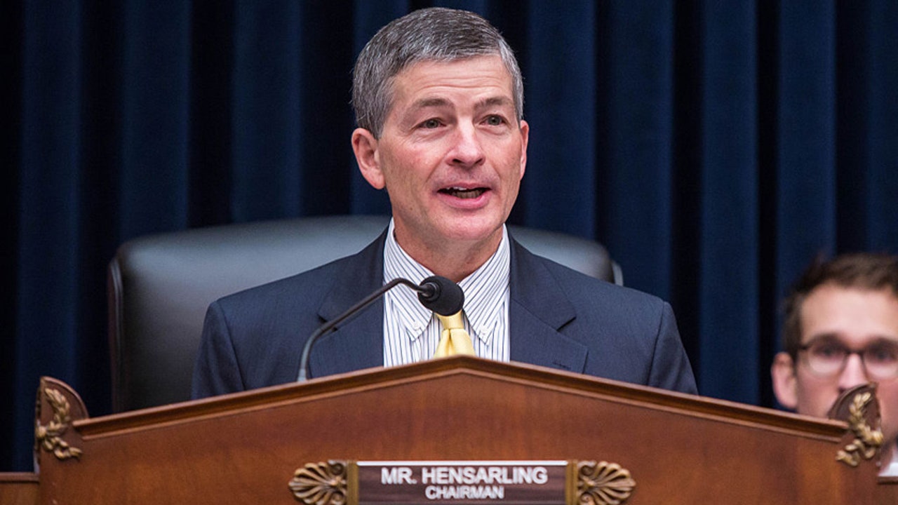 Congressman Jeb Hensarling won't run for re-election in 2018