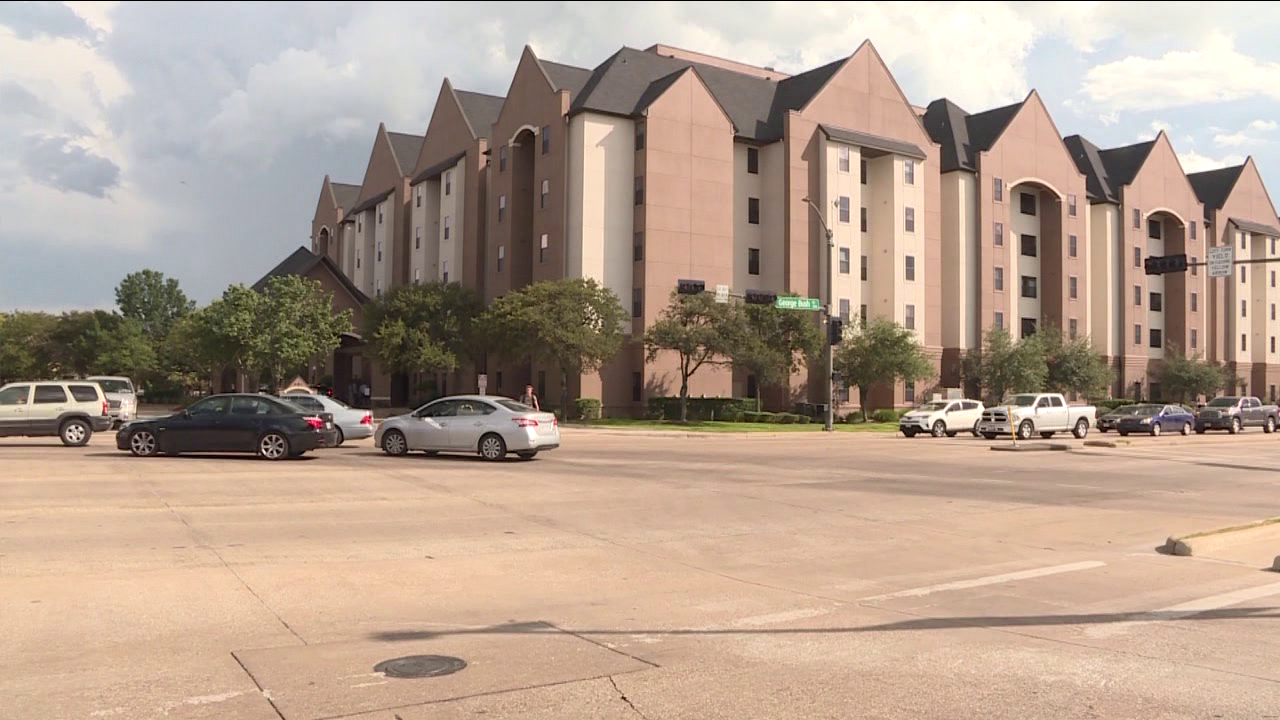 Authorities investigate Texas A&M student's death