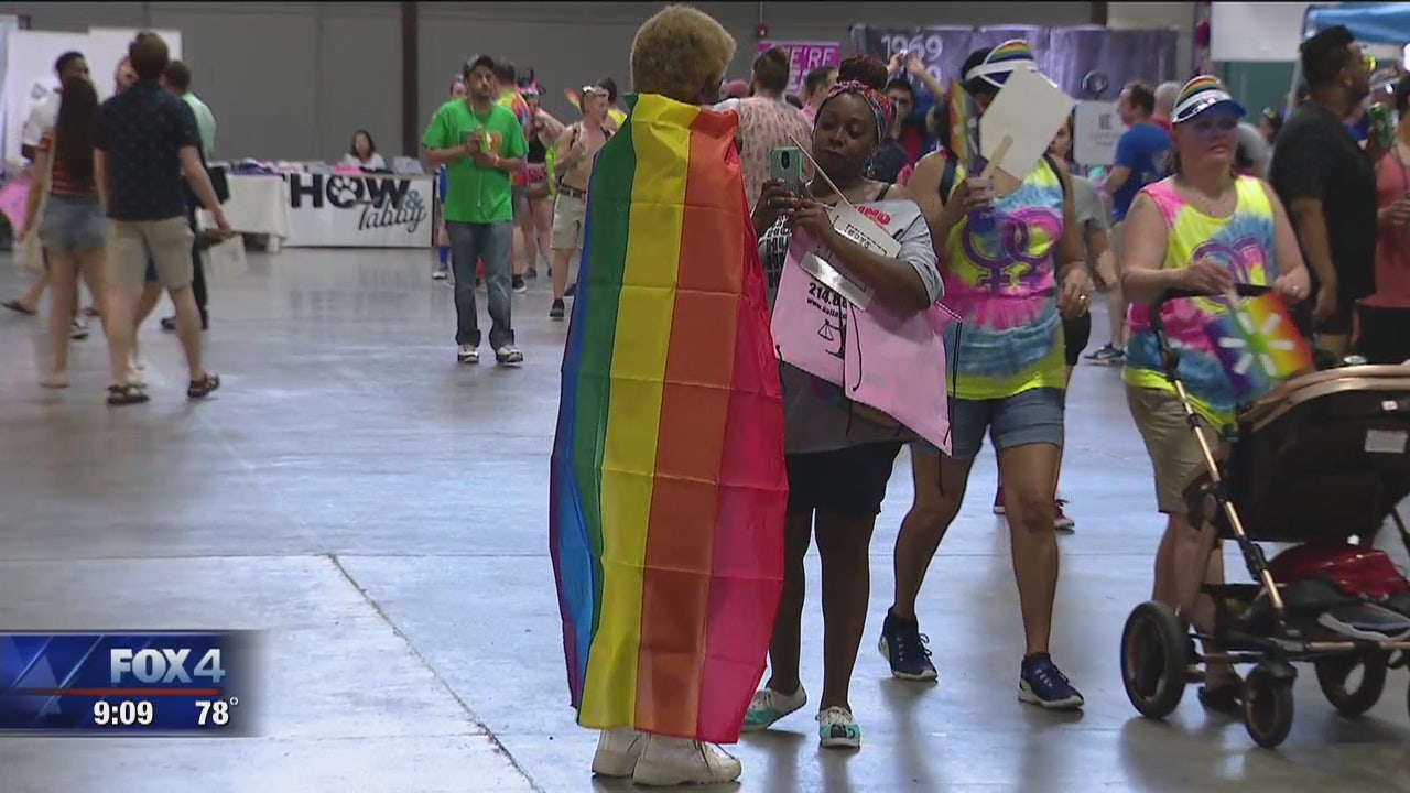 Gay parade ev ent Gay parade ev ent