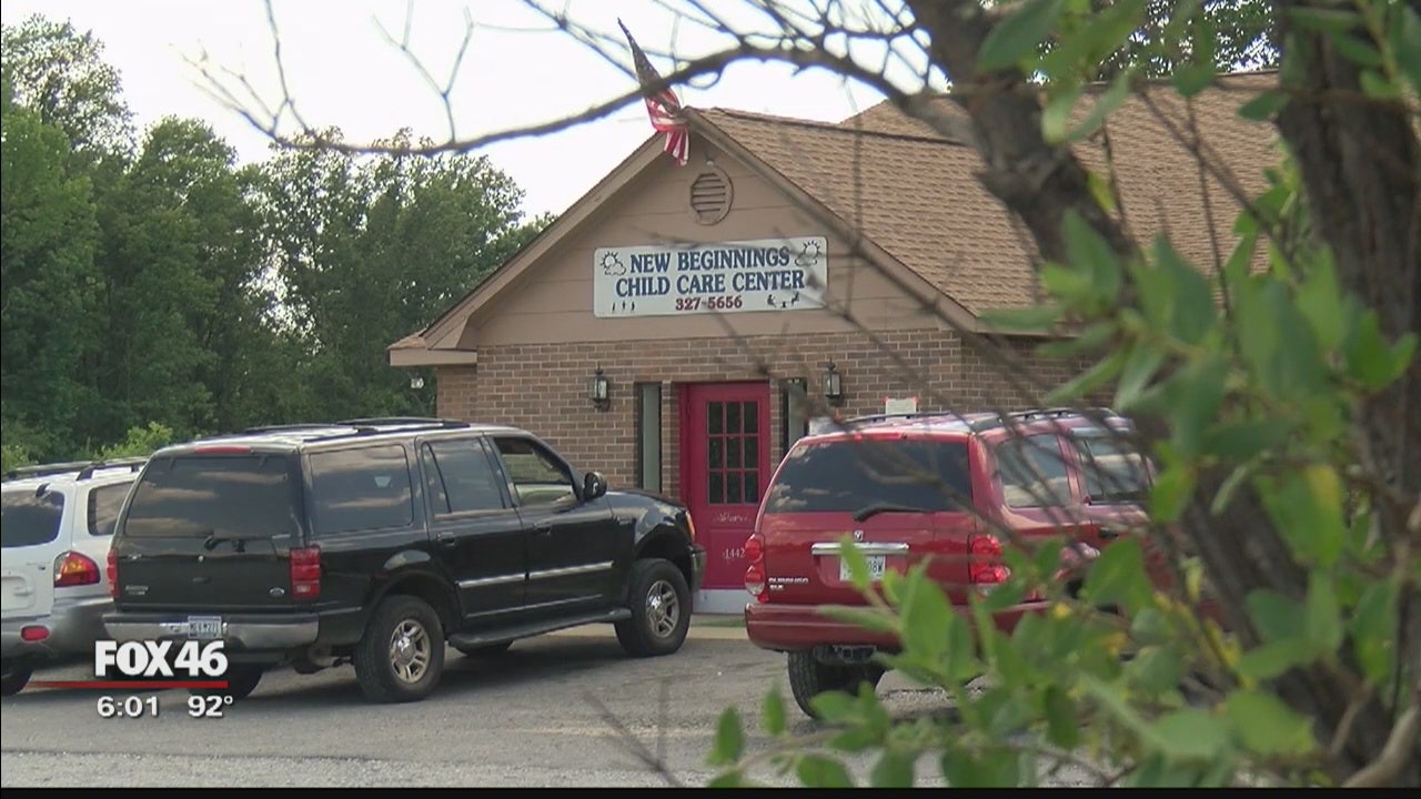 Daycare worker accused of making 8yearold pee in cup for son's drug test