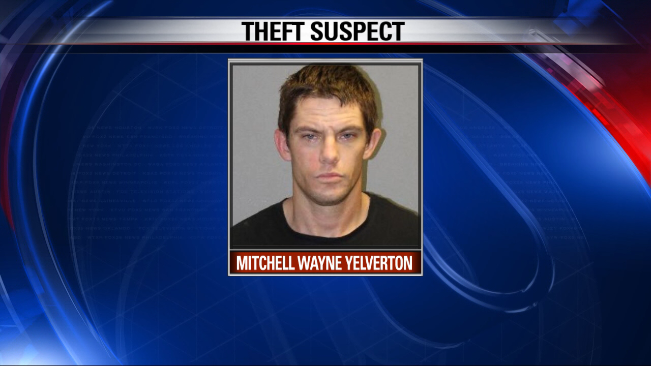 Farmers Branch PD recovers stolen packages, make arrest