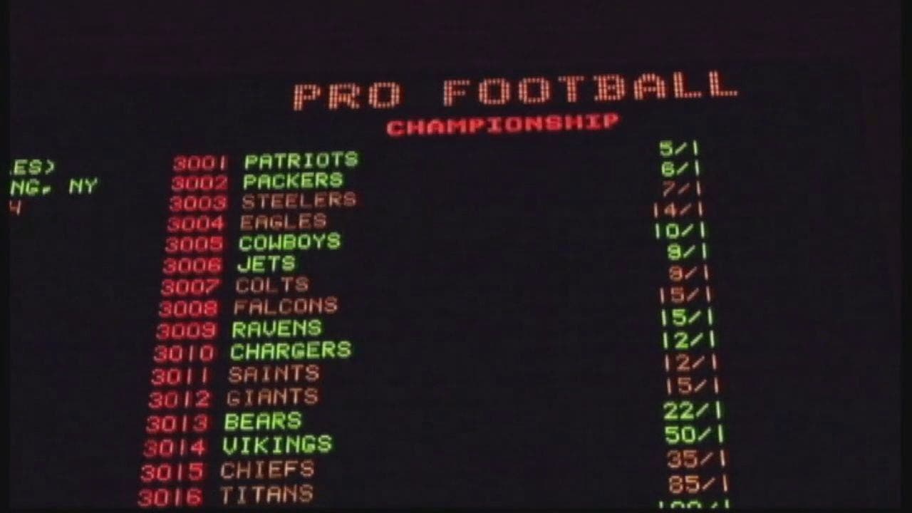 Gov. Abbott open to letting voters decide on sports betting