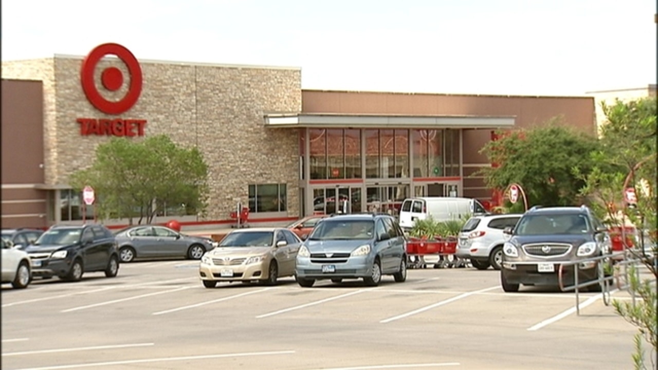 Man wanted for taking photos inside Target changing room FOX 4 Dallas