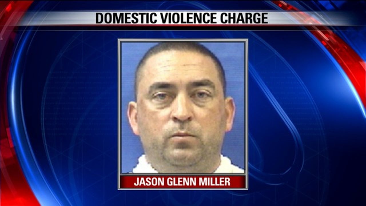 Sheriff's deputy arrested for domestic violence FOX 4 DallasFort Worth