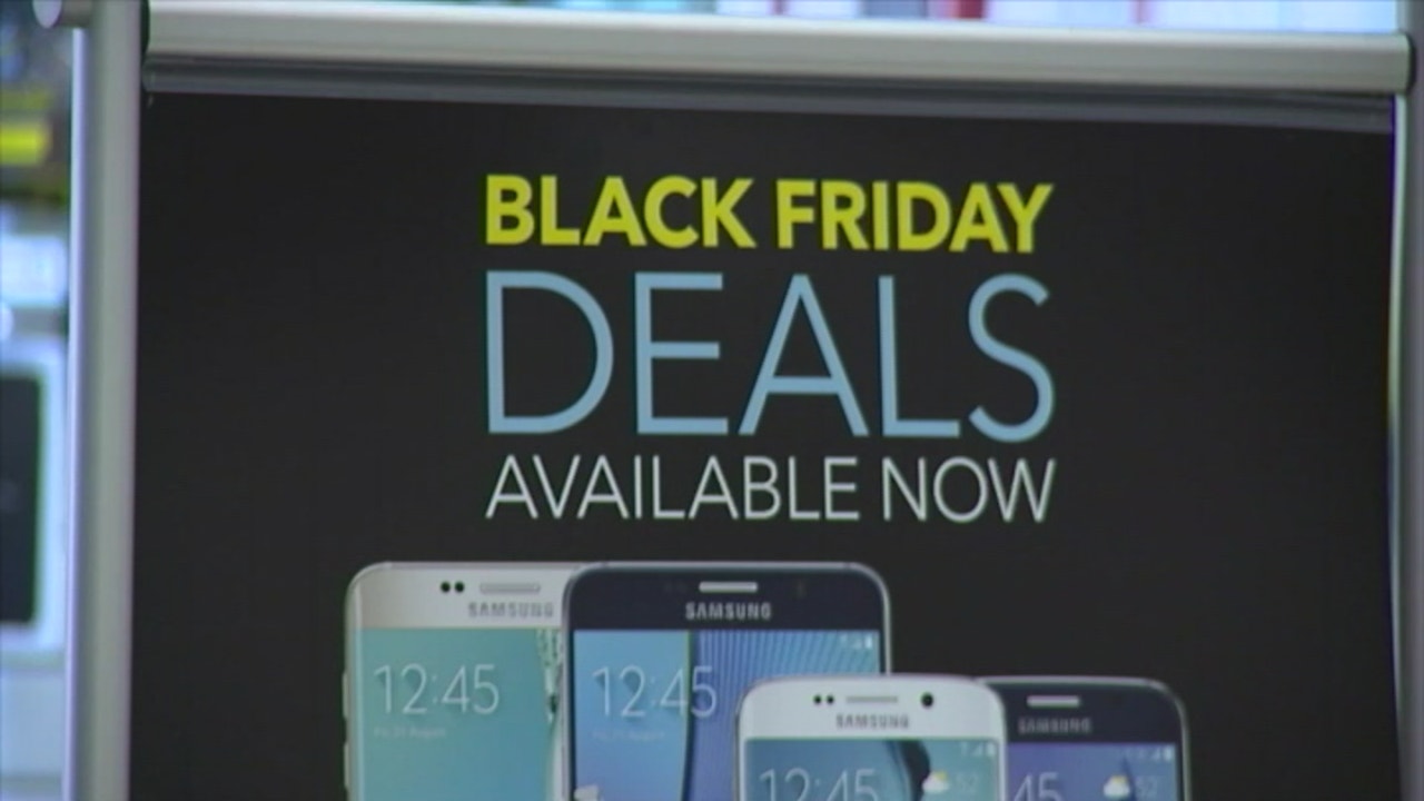 Best Black Friday Shopping Deals