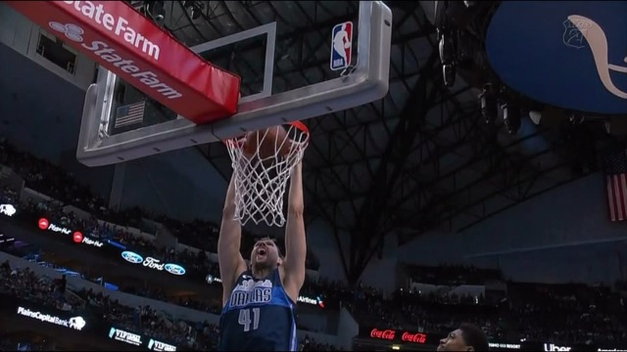 dirk dunk