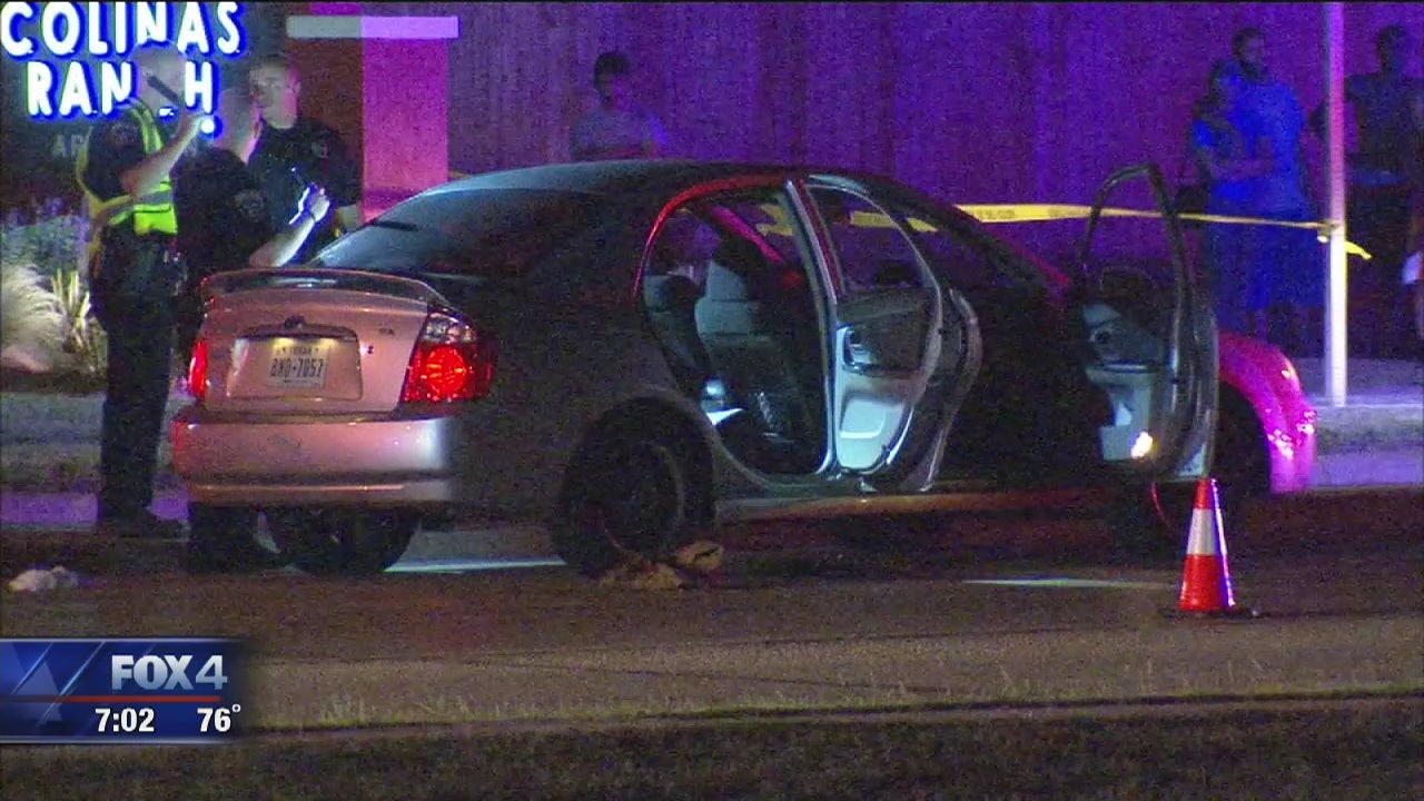 Three injured after shooting in Irving FOX 4 DallasFort Worth