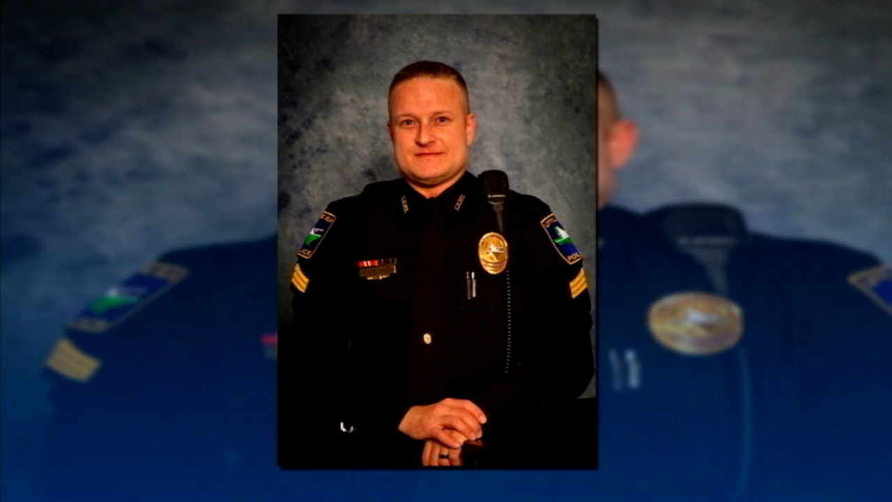 Suspect Dead After Fatally Shooting Little Elm Officer | FOX 4 Dallas ...