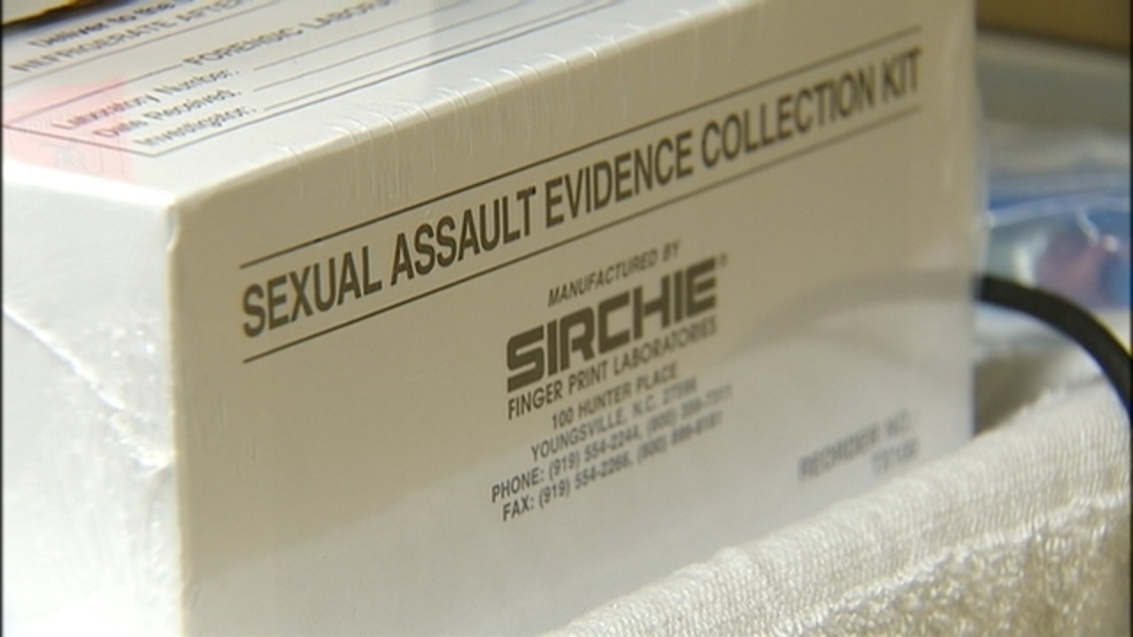 Bill To Tackle Texas Rape Kit Backlog Gets House Approval