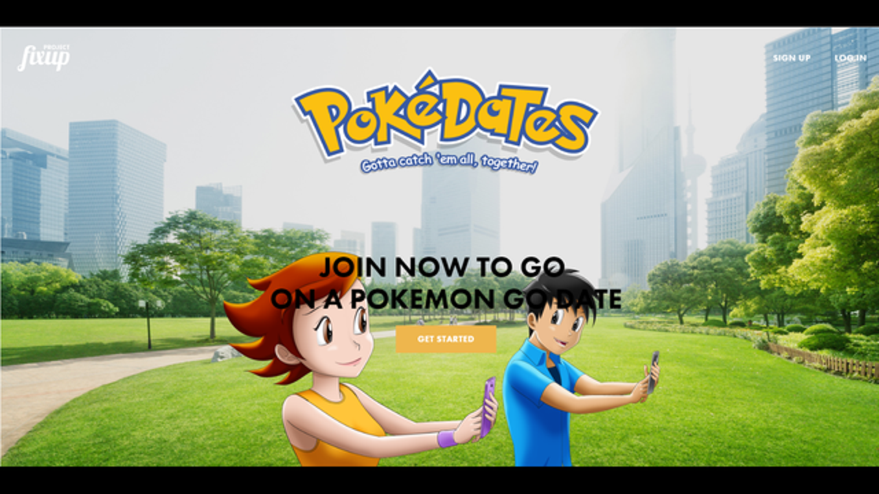 Pokedates New Dating Website For Pokemon Go Players Pokedates New Dating Website For Pokemon Go Players