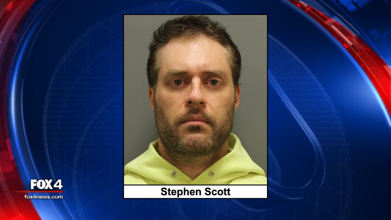 Denton man arrested for parents' stabbing death