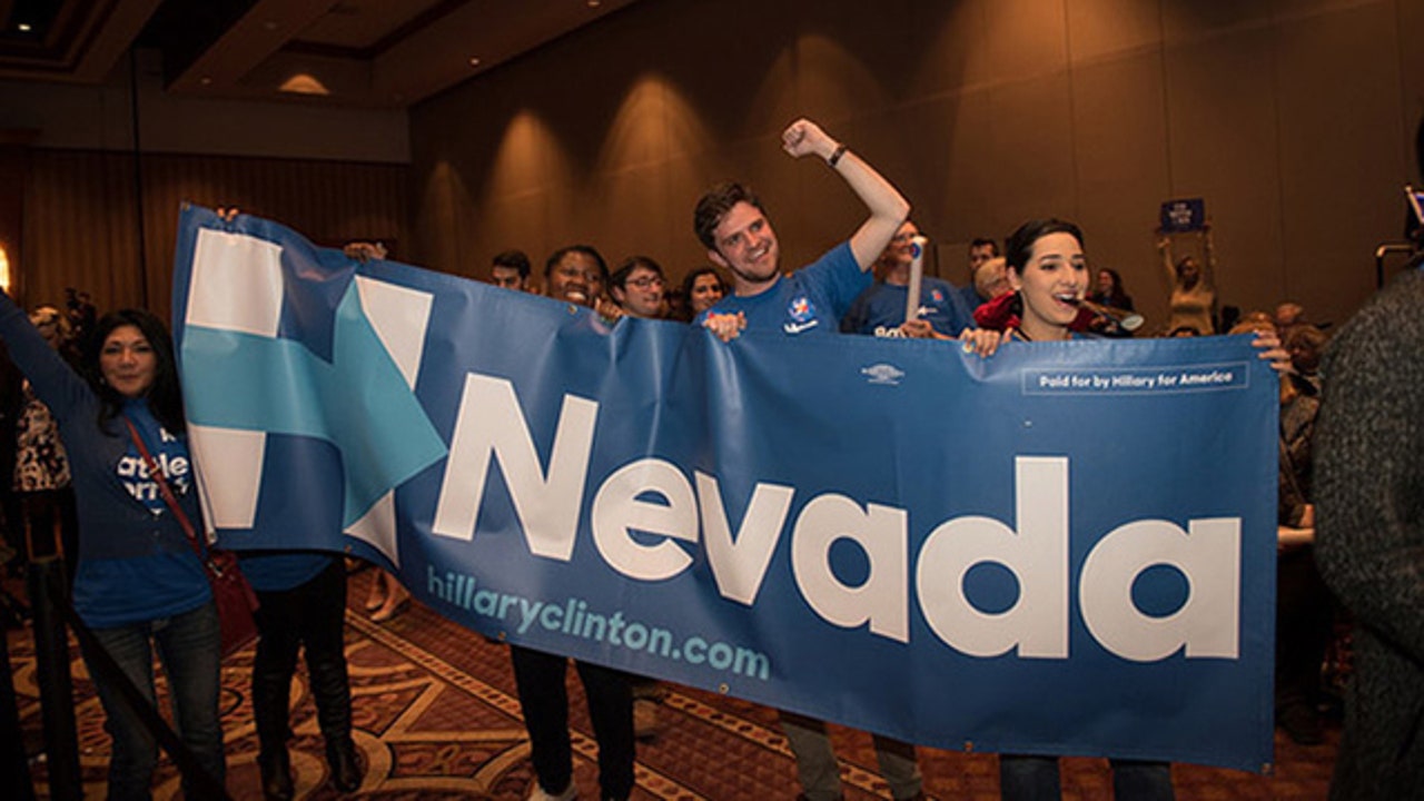 How the Nevada presidential caucuses work | FOX 4 Dallas-Fort Worth