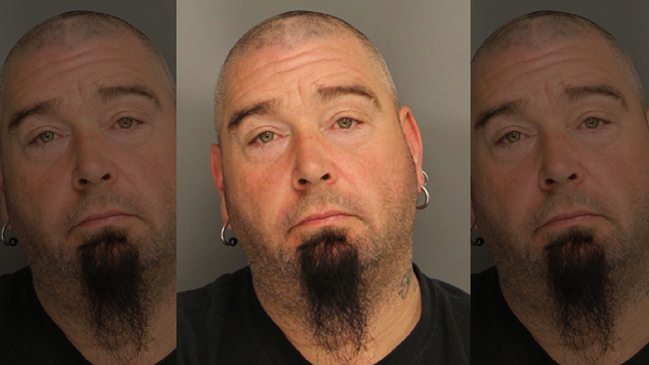 DA Chester County man fed stepson meth, left kids in truck with gun