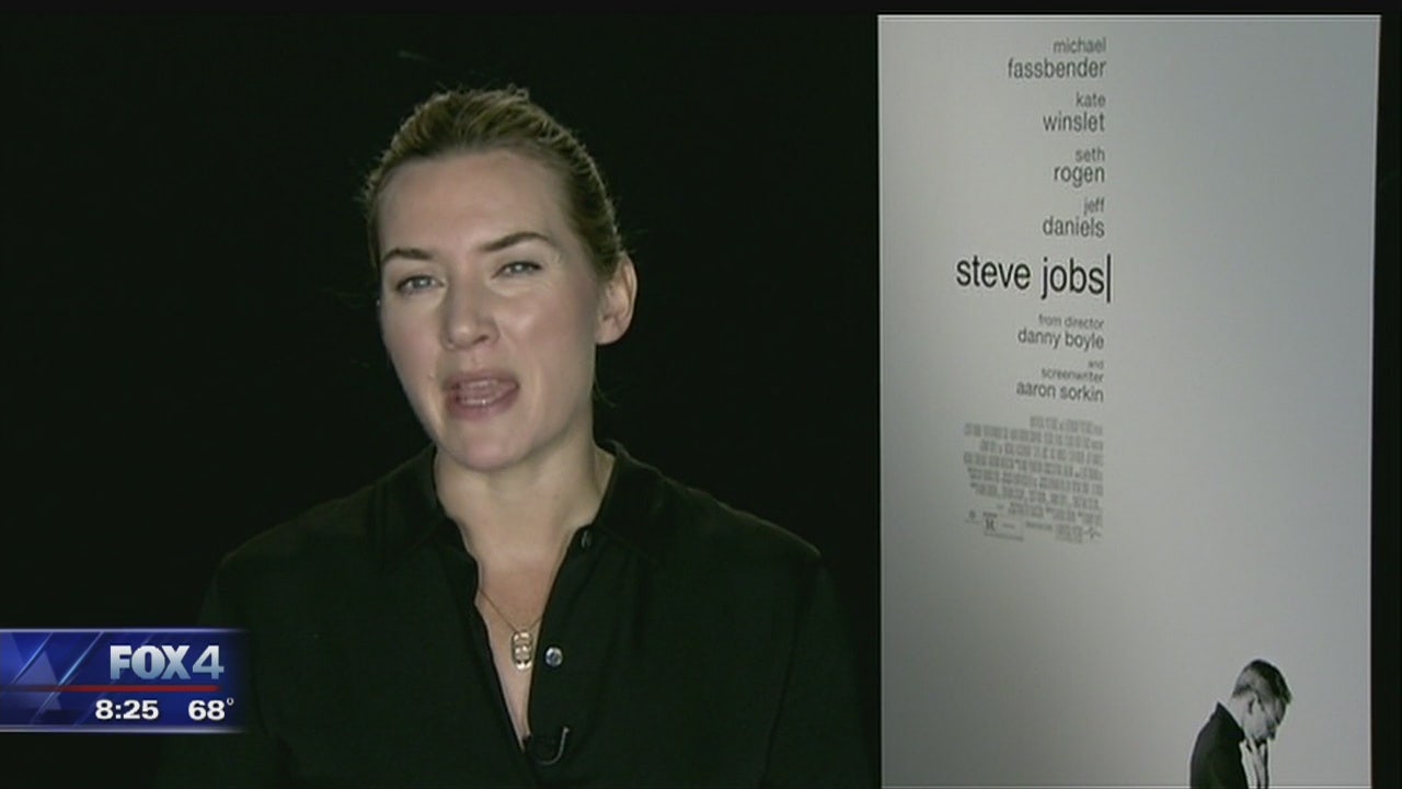 Kate Winslet in 'Steve Jobs'