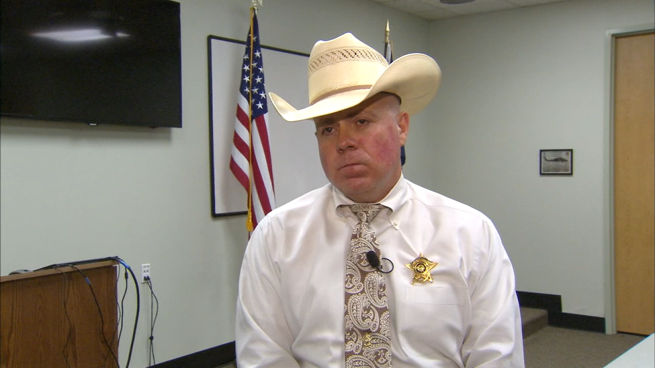 Denton County Sheriff: We don't wait, we engage active shooters