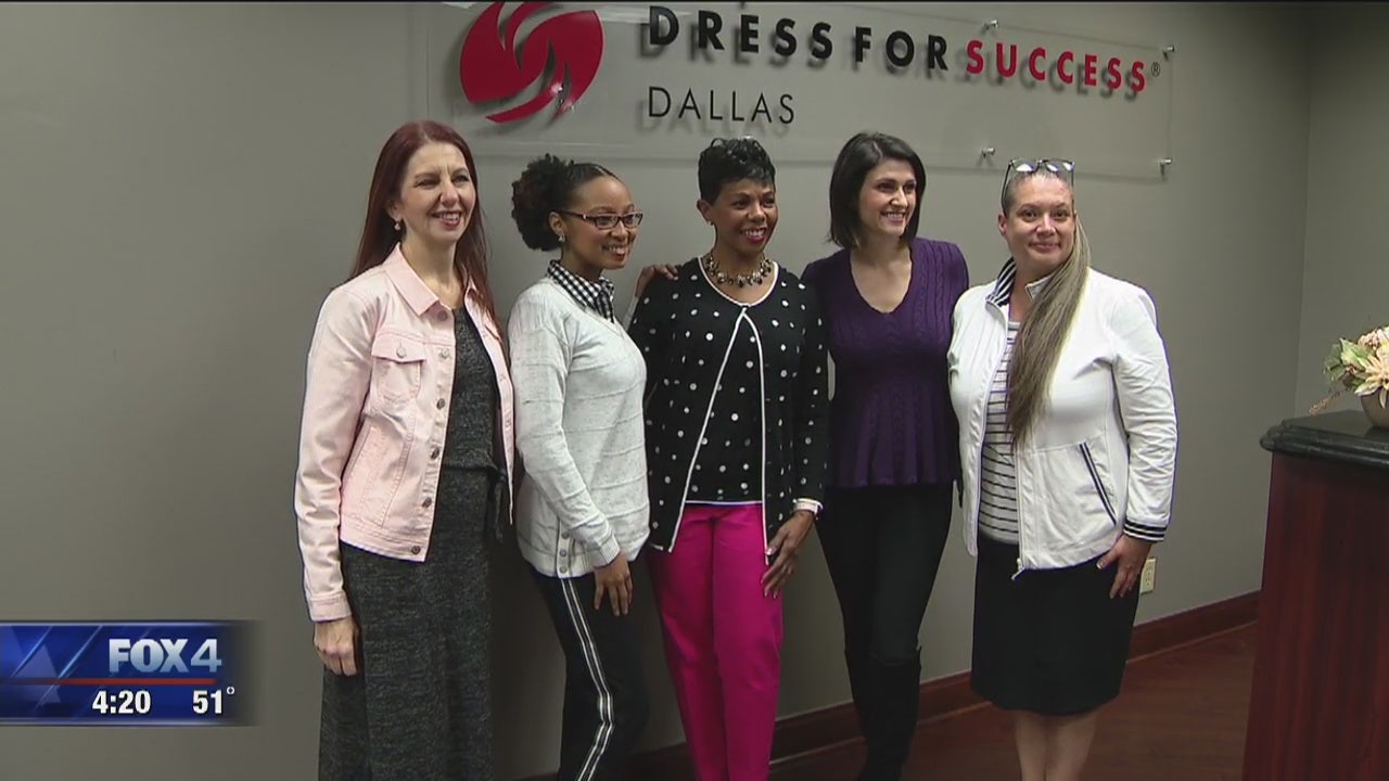 dress 4 success