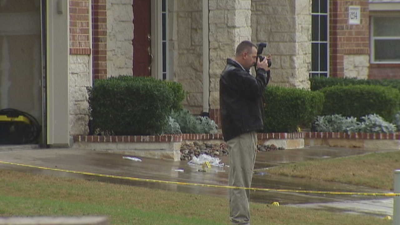 Texas Rangers Helping Investigate Officer Involved Shooting In ...