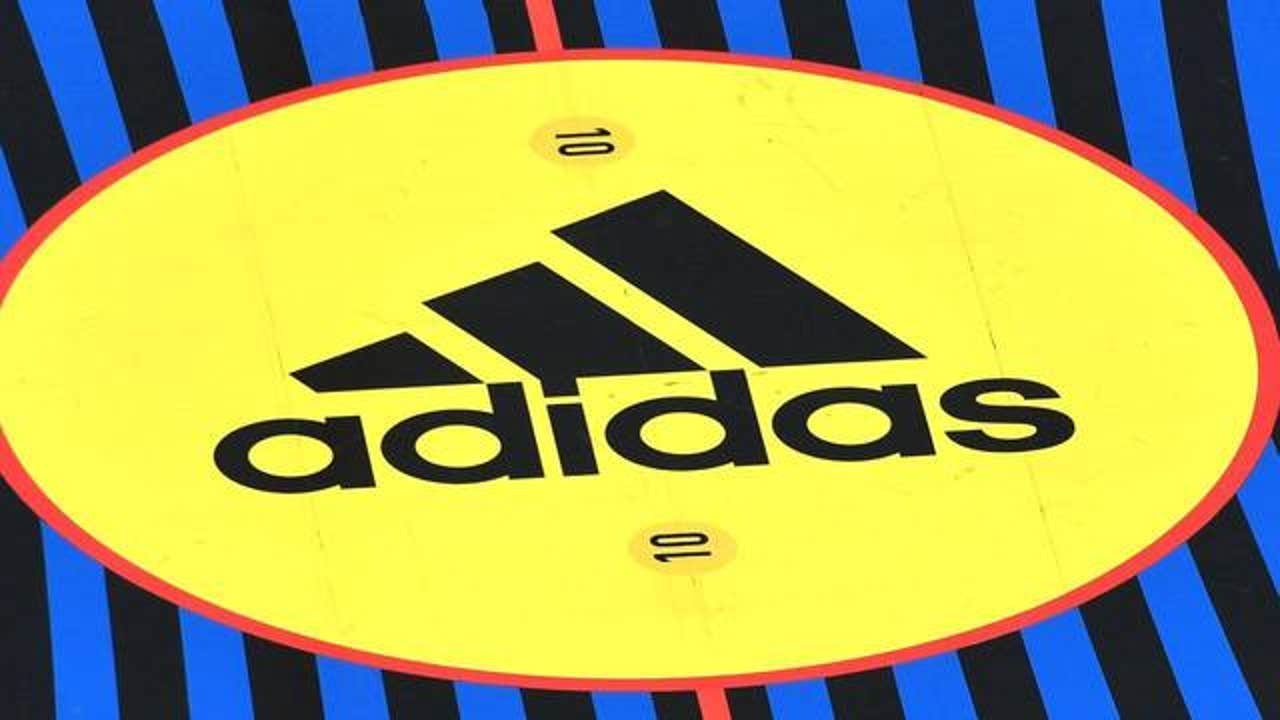 adidas all white black history month