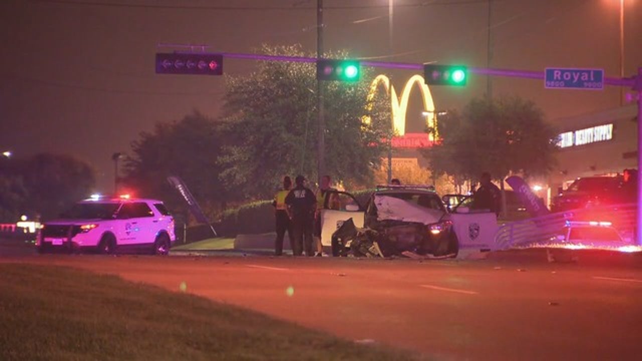 Police: Driver of stolen car ran red light before fatal crash in Dallas ...