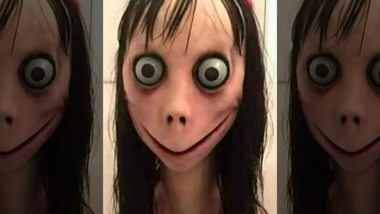 Sinister 'Momo suicide challenge' sparks fear as it spreads on