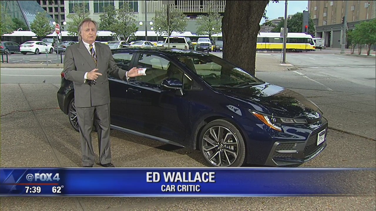 Ed Wallace 2020 Toyota Corolla