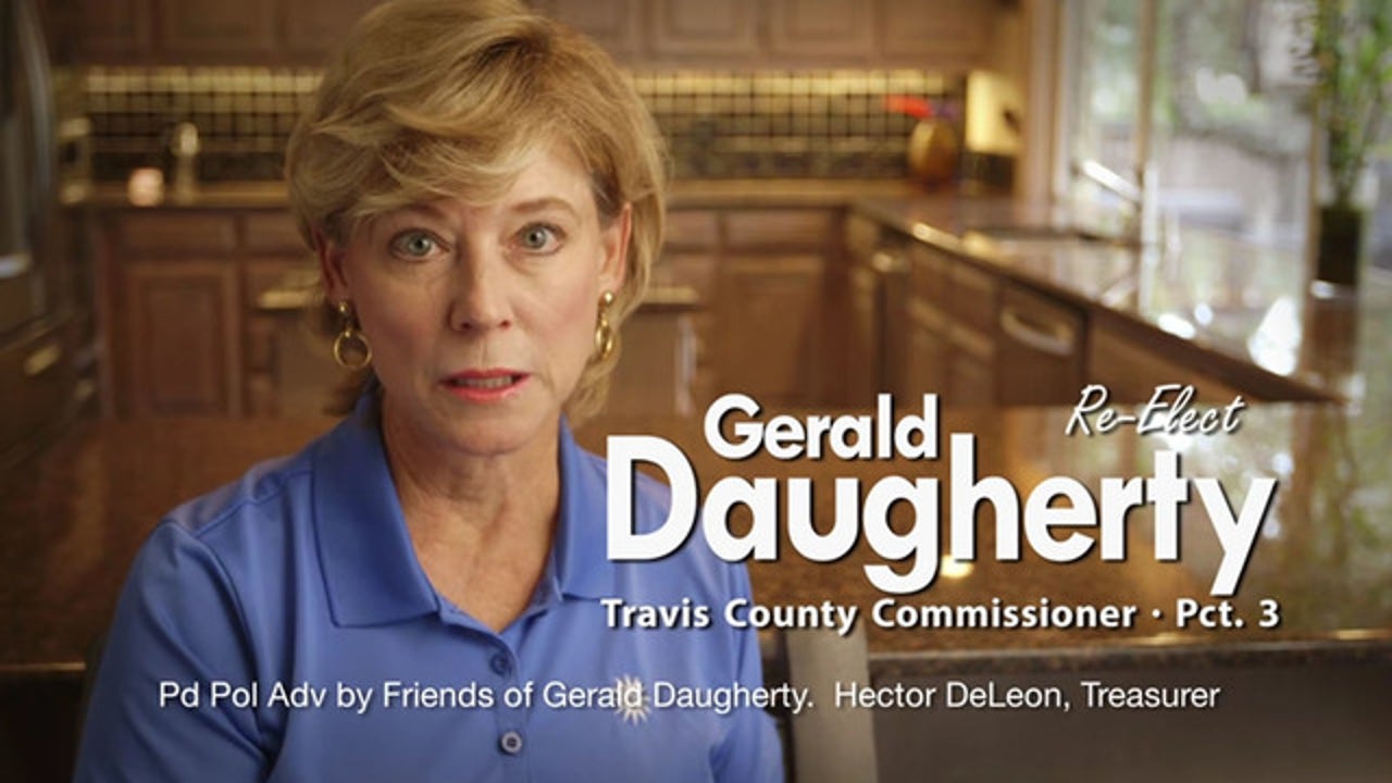 Texas politicians wife begs people to