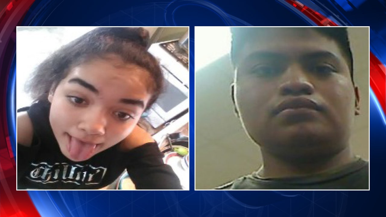 12-year-old South Texas girl found in Laredo after Amber Alert issued