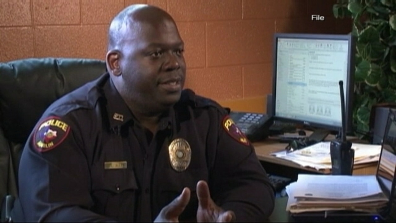 Central Texas police chief shot working offduty job