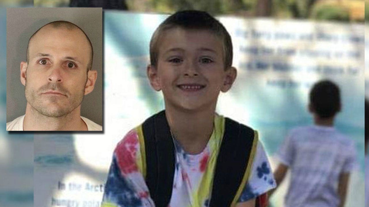 Noah McIntosh Father charged with murder, torture of missing 8year