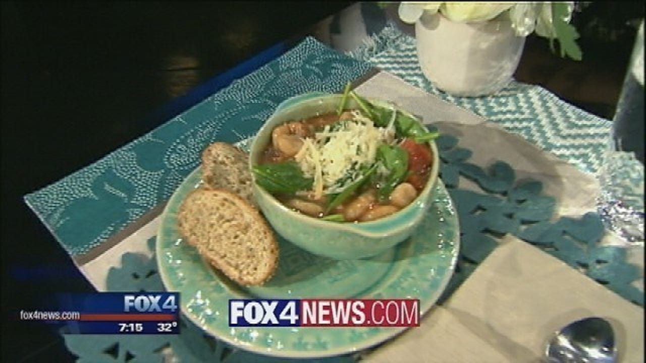 Turkey Sausage Gnocchi Soup