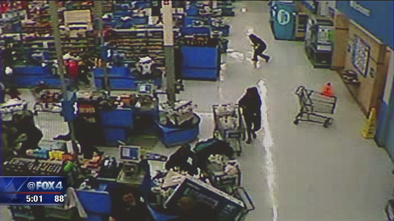 Dallas Walmart shooter found guilty of aggravted robbery FOX 4 Dallas