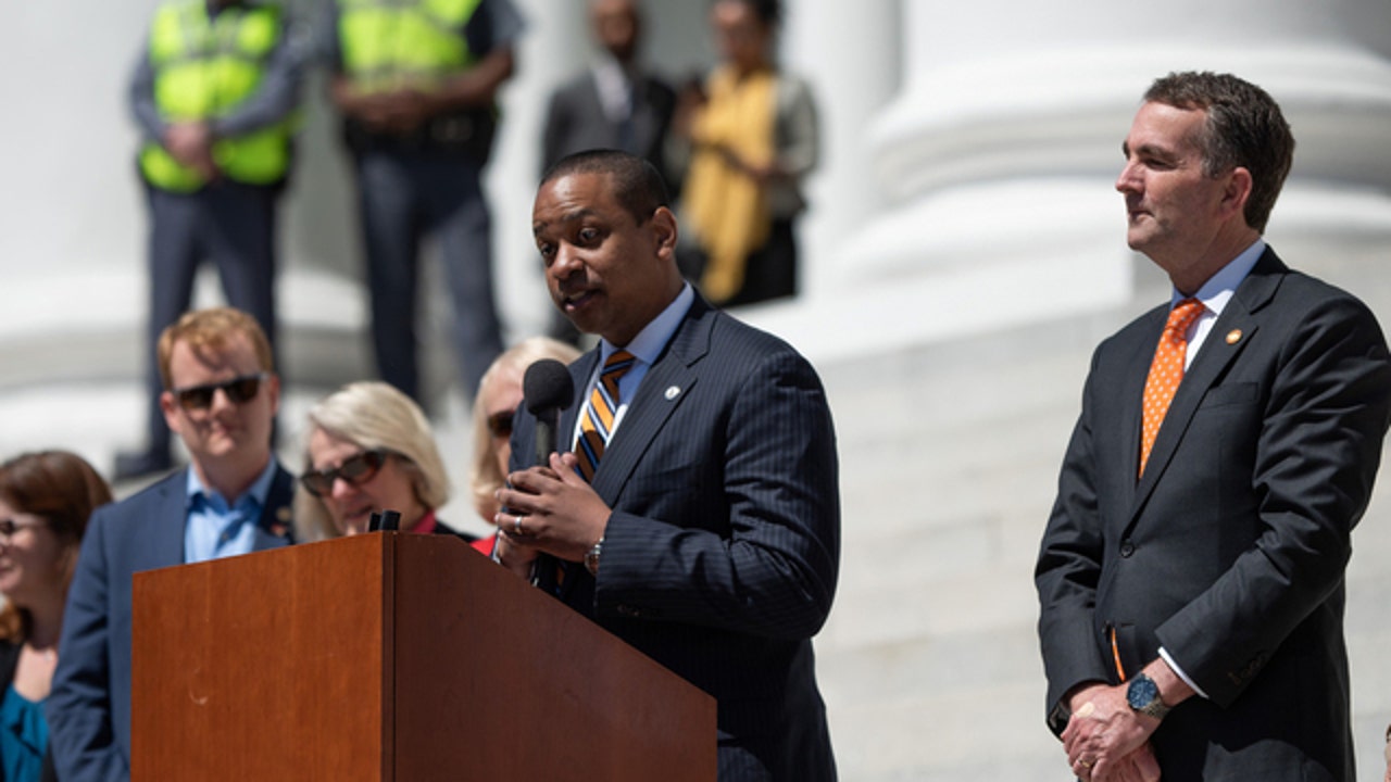 Virginia Lt. Gov. Justin Fairfax sexual assault accuser releases