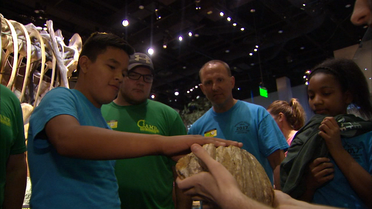 Mesquite PD hosting kids summer camp