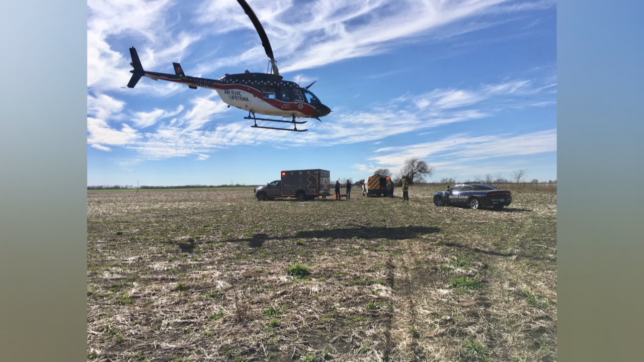 North Texas skydivers survive midair collision